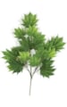 29" FireSafe Full Moon Green Maple Branch