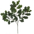 26 Inch Firesafe Artificial Oak Spray With Acorns (Sold By Dozen)