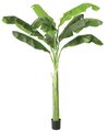 8 feet FIRE RETARDANT BANANA PALM TREE