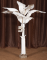 5 feet, 7 feet, 9 feet, 12 feet Canvas Banana Palm