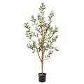 3.5' Olive Artificial Tree