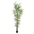 8 feet Potted Mini Bamboo Tree 2053 Leaves