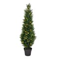 4' Cedar Tree UV 70WW LED