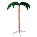 4.5' LEDRope Light Palm Tree