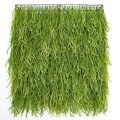 23.5 inches Plastic Hanging Grass Mat - 29 inches Length
