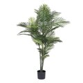 60" UV Outdoor Robellini Palm Tree w/34 Lvs