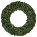 100" Virginia Pine Wreath - 4 Rings - 54" Inside Diameter
