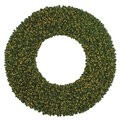 Large Breckenridge Wreath For Commercial Use - 8 Ft. To 15 Ft