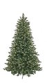 7.5'  Italian Blue spruce Tree 1,782 Tips 850 LED Lights 56" Width