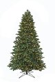 7.5' MIXED BLUE GRAND SPRUCE TREES WITH LED LIGHTS
