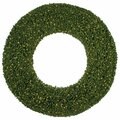 12' Commercial Pine Wreath - Double-Ring - 54" Inside Diameter