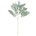 17" Green Dusty Miller Spray 3/Pk