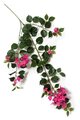 32.5" Fuchsia Bougainvillea Branch ** Sold Per Piece