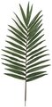 50" Giant Palm Branch - 30 Leaves - Green - FIRE RETARDANT
