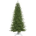 9 feet x 55 inches Nampa Pine Artificial Christmas Tree