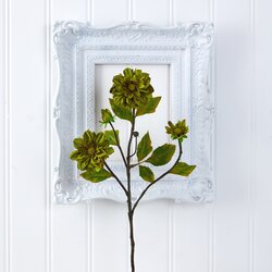 30" Daisy Artificial Flower (Set of 6)