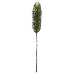 45" Pine Artificial Flower (Set of 3)