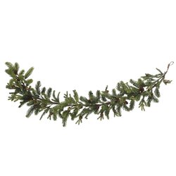 60" Pine and Pinecone Garland