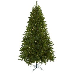 7.5' Windermere Christmas Tree w/Clear Lights