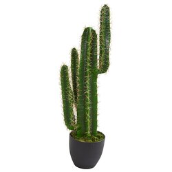 3' Cactus Artificial Plant