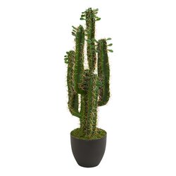 2.5' Cactus Artificial Plant