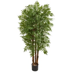 5.5' Parlour Artificial Palm Tree