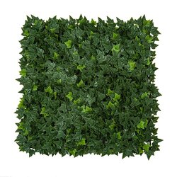 20 Inch X 20 Inch Polyblend Outdoor English Ivy Mat