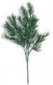 32 inches Artificial Podocarpus Branch - Green