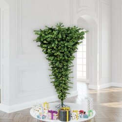 7.5'x60 inches  UpsideDown 500 LED Lights