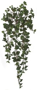 34 Inch Uv Outdoor Hanging leaf Bush