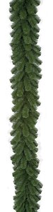  Foot X 12 Inch Pvc Australian Green Pine Garland Fire Retardant