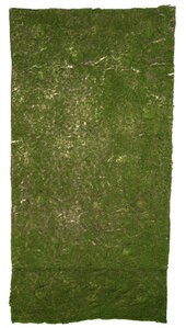 79 Inches x 39 Inches Wide  Artificial Moss Mat