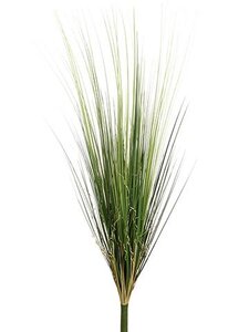 40" Onion Grass Bush  Two Tone Green(Price is for a Dozen set)