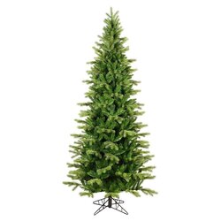 7.5 feet x 44 inches Wide Balsam Spruce Slim 1548T **No Lights