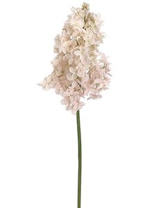 19 inches Lilac Spray  Soft Pink