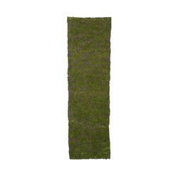 48"x16" Artificial Retangular Moss Mat