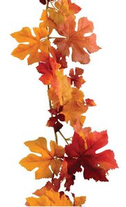 6 feet GARLAND Fall CANADIAN