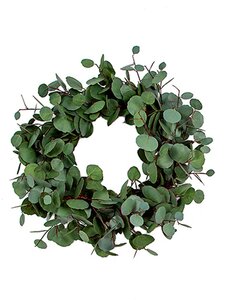 24 Inch Eucalyptus Wreath