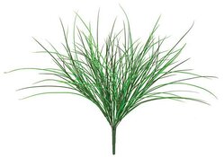 24 inches Plastic Onion Grass Sold Per PC  