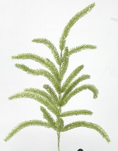 Earthflora's 26 Inch Glittered Tudor Pine Spray