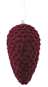 Earthflora's 7 Inch Pine Cone Ornament