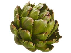 EF-279     3.5"HX3.75"W Artichoke  Green  (Price is for a 6 pc Set)