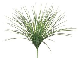 21.5 inches Onion Grass Bush (Priced as a set of 12 bushes)