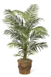 6 feet Faux Life Like Deluxe Areca Palm