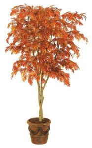 Giant Pin Oak Tree Fire Retardant Comes in Orange or Green