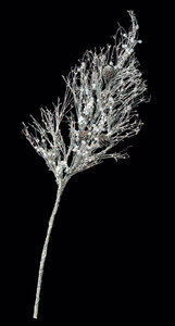 Beaded Spray with Pine Cones Sold by the Dozen