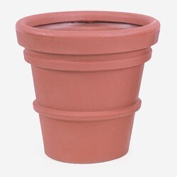 Plastic Imitation Terra Cotta Planters