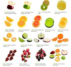 Assorted Fruit Collection(Min Order of 24 Bgs Per Fruit Please Call For more Information)
