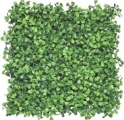 EF-4614 12 inches Outdoor Artificial Boxwood Mat,  (Sold in a set of 4pc)