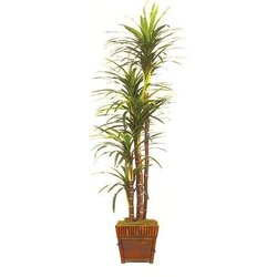 EF-4989 7.5 feet Yucca Tree 202 Lvs